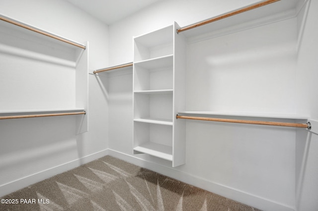 7492 E Louie Ln, Prescott Valley, AZ 86315 - spacious closet with carpet floors