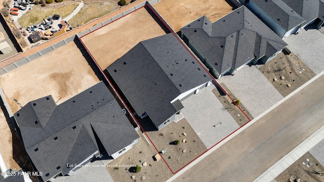 7492 E Louie Ln, Prescott Valley, AZ 86315 - aerial view