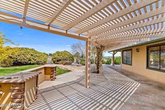 1640 W Grasshopper Ln, Chino Valley, AZ 86323 - view of patio / terrace