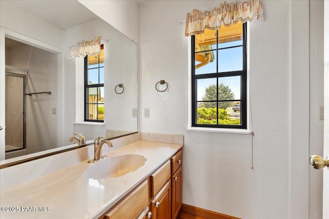 1640 W Grasshopper Ln, Chino Valley, AZ 86323 - bathroom featuring vanity