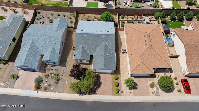 13058 E Acosta St, Dewey-Humboldt, AZ 86327 - aerial view of residential area