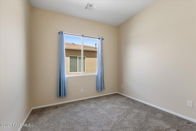 13058 E Acosta St, Dewey-Humboldt, AZ 86327 - empty room with carpet