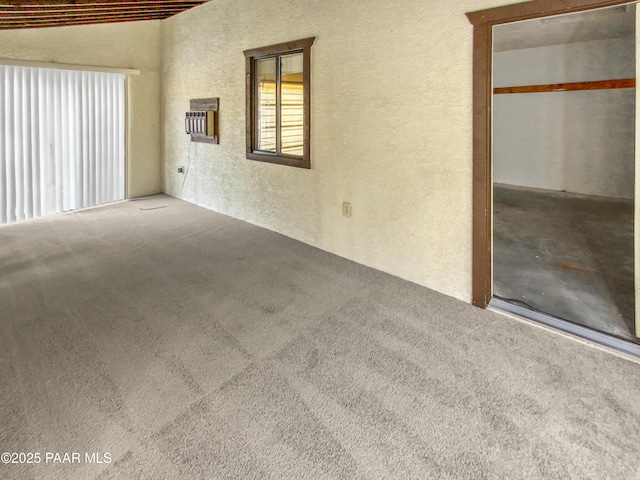 410 Apache Plume Trl, Prescott, AZ 86301 - carpeted spare room with a textured wall