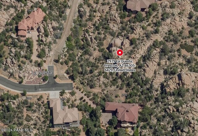 2979 La Questa, Prescott AZ, 86305 land for sale