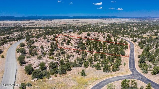 12825 W Cooper Morgan Trl, Prescott AZ, 86305 land for sale