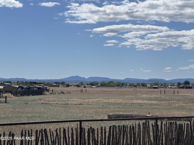 3125 W Big Chino Rd, Paulden, AZ 86334 - view of mountain backdrop