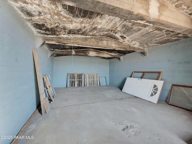 3125 W Big Chino Rd, Paulden, AZ 86334 - view of basement