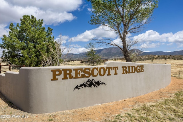 TBD N Knolls Ct, Prescott Valley, AZ 86315 - photo 1