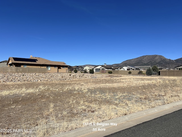 Listing photo 2 for 000 E Belgian Way, Prescott Valley AZ 86315