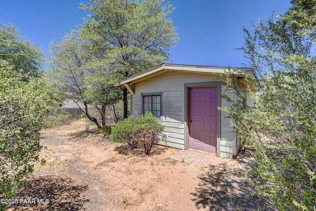 2785 W Bard Ranch Rd, Prescott, AZ 86305 - view of outdoor structure