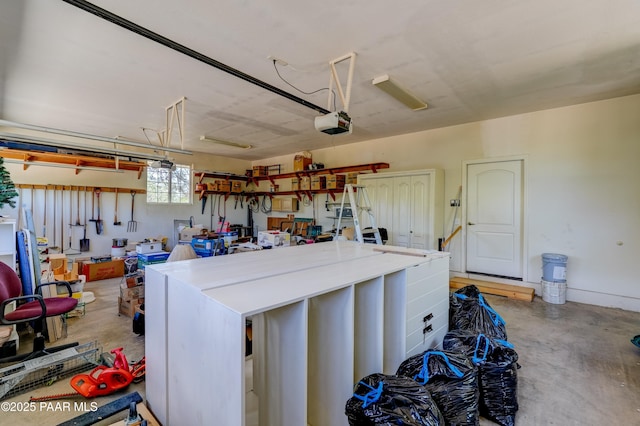2785 W Bard Ranch Rd, Prescott, AZ 86305 - garage featuring a garage door opener