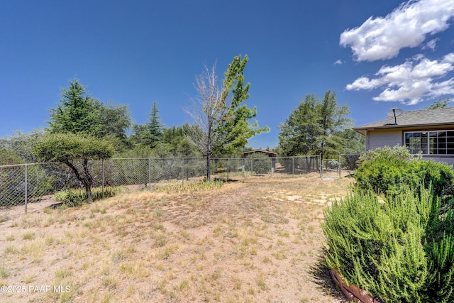 2785 W Bard Ranch Rd, Prescott, AZ 86305 - view of yard