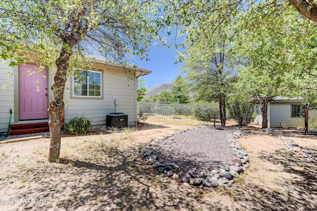 2785 W Bard Ranch Rd, Prescott, AZ 86305 - view of yard
