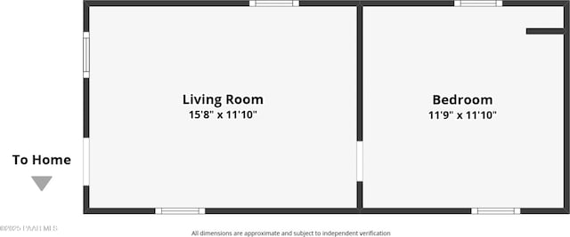 2785 W Bard Ranch Rd, Prescott, AZ 86305 - view of floor plan / room layout
