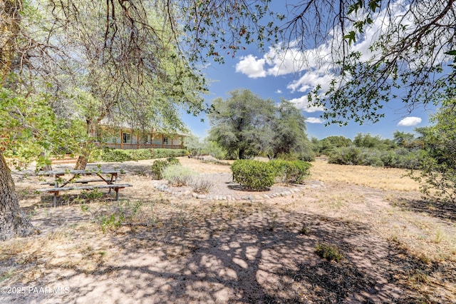 2785 W Bard Ranch Rd, Prescott, AZ 86305 - view of yard