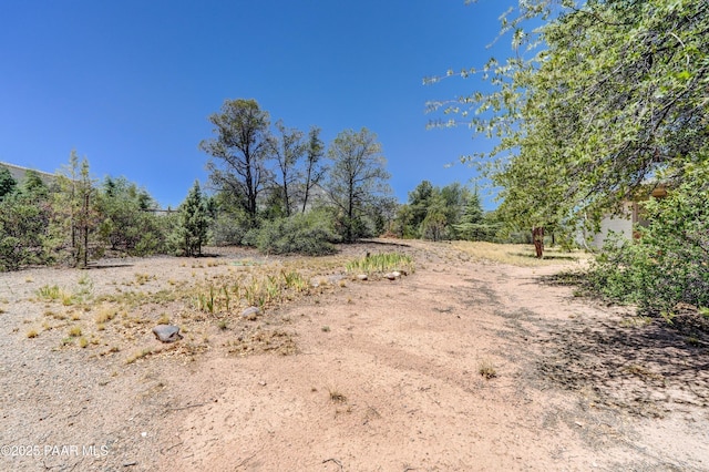 2785 W Bard Ranch Rd, Prescott, AZ 86305 - view of undeveloped land