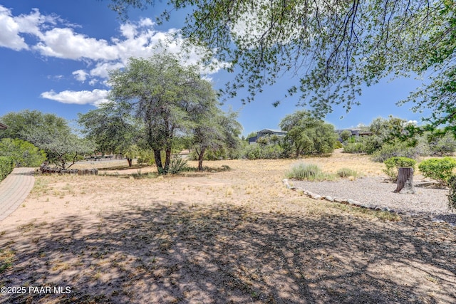 2785 W Bard Ranch Rd, Prescott, AZ 86305 - view of yard