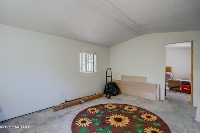 2785 W Bard Ranch Rd, Prescott, AZ 86305 - unfurnished room with lofted ceiling