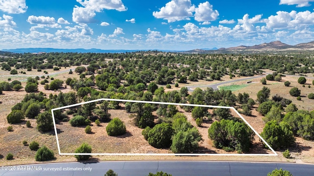 15694 N Double Adobe Rd, Prescott AZ, 86305 land for sale