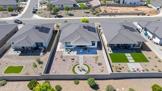 5744 E Killen Loop, Prescott Valley, AZ 86314 - aerial view of residential area