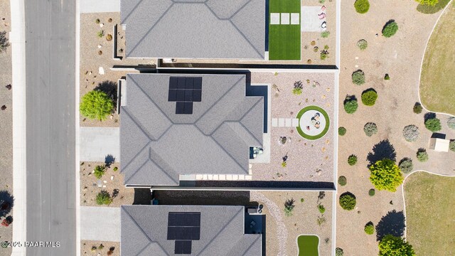 5744 E Killen Loop, Prescott Valley, AZ 86314 - drone / aerial view