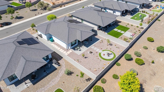 5744 E Killen Loop, Prescott Valley, AZ 86314 - aerial view of residential area