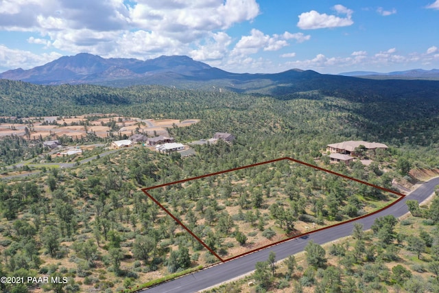 6185 W Almosta Ranch Rd, Prescott AZ, 86305 land for sale