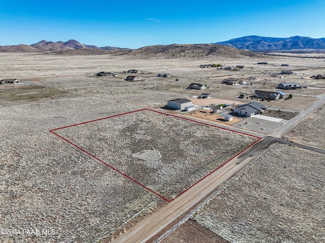 10150 E Dawn To Milky Way, Prescott Valley AZ, 86315 land for sale