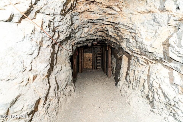 interior space