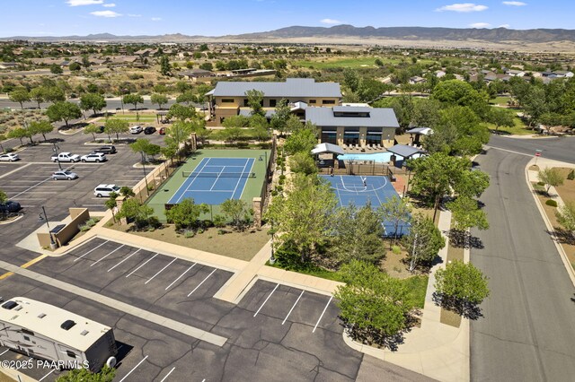 1109 N Half Hitch Rd, Prescott Valley, AZ 86314 - bird's eye view of mountains