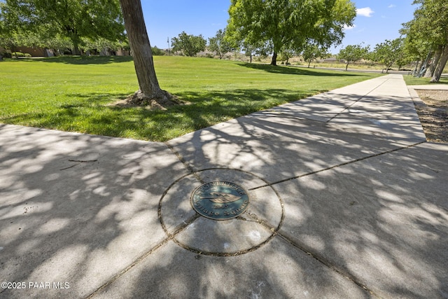 1109 N Half Hitch Rd, Prescott Valley, AZ 86314 - view of patio / terrace