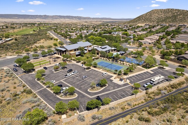 1109 N Half Hitch Rd, Prescott Valley, AZ 86314 - aerial view of mountains