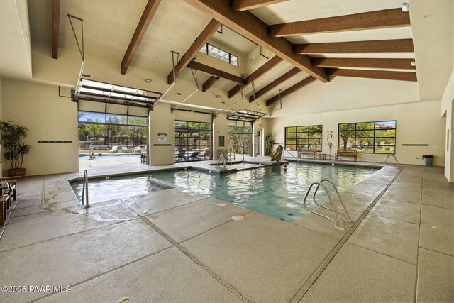 1109 N Half Hitch Rd, Prescott Valley, AZ 86314 - view of indoor community pool
