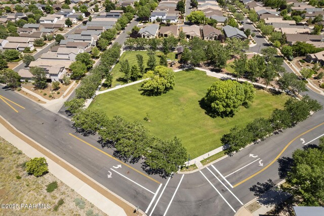 1109 N Half Hitch Rd, Prescott Valley, AZ 86314 - aerial perspective of suburban area