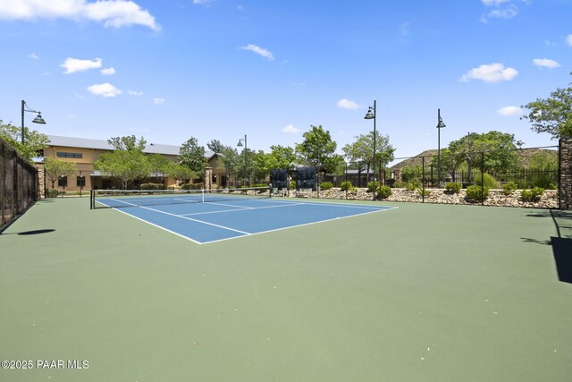 1109 N Half Hitch Rd, Prescott Valley, AZ 86314 - view of tennis court