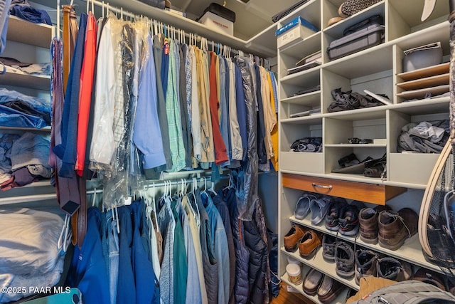1109 N Half Hitch Rd, Prescott Valley, AZ 86314 - view of walk in closet
