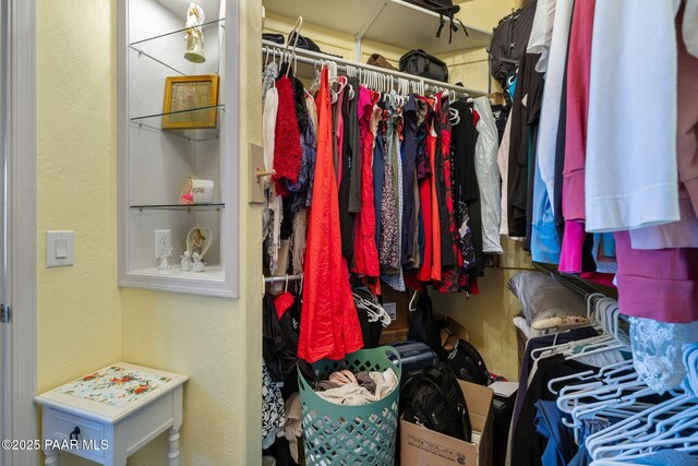 1109 N Half Hitch Rd, Prescott Valley, AZ 86314 - view of spacious closet
