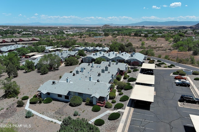 3070 Cascades Ct Unit 14C, Prescott, AZ 86301 - view of subject property with a mountainous background