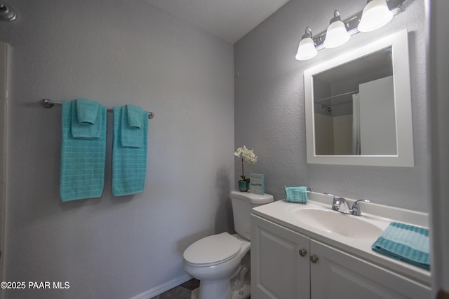 3070 Cascades Ct Unit 14C, Prescott, AZ 86301 - full bathroom with vanity and a shower