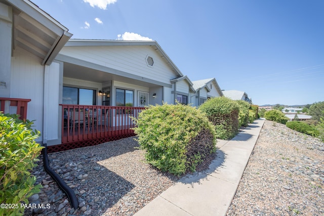 3070 Cascades Ct Unit 14C, Prescott, AZ 86301 - view of side of property