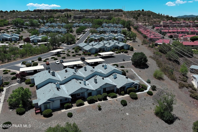3070 Cascades Ct Unit 14C, Prescott, AZ 86301 - aerial view of residential area