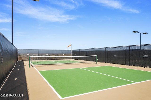 3280 Stone Cliff Ct, Prescott, AZ 86301 - view of tennis court