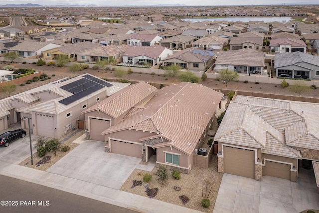 24757 N 175th Dr, Surprise, AZ 85387 - aerial view of residential area
