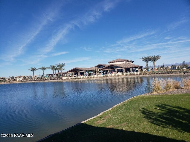 24757 N 175th Dr, Surprise, AZ 85387 - water view