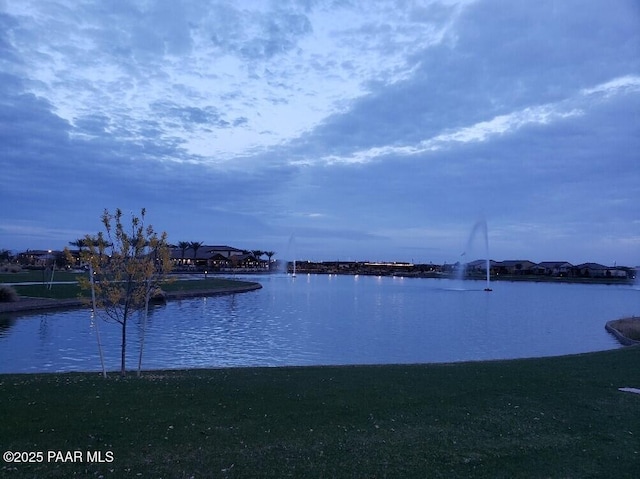 24757 N 175th Dr, Surprise, AZ 85387 - water view
