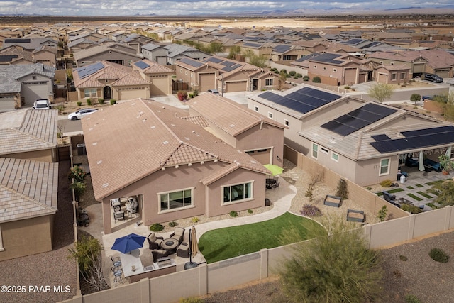 24757 N 175th Dr, Surprise, AZ 85387 - aerial perspective of suburban area