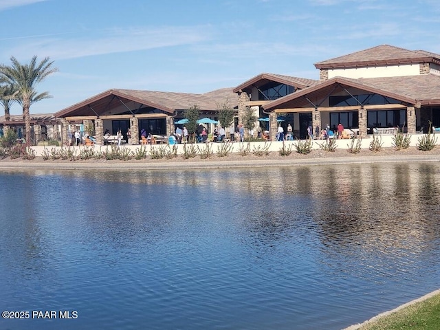 24757 N 175th Dr, Surprise, AZ 85387 - water view
