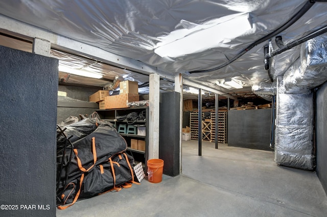306 S Mt Vernon Ave, Prescott, AZ 86303 - view of unfinished below grade area