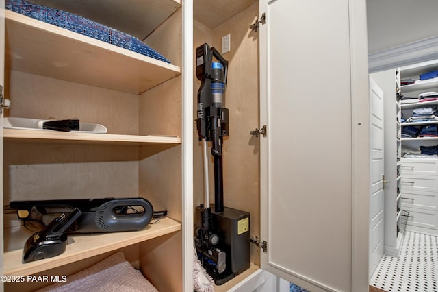 306 S Mt Vernon Ave, Prescott, AZ 86303 - view of storage room