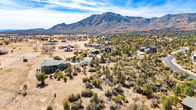 4400 W Clear Fork Cir, Prescott AZ, 86305 land for sale